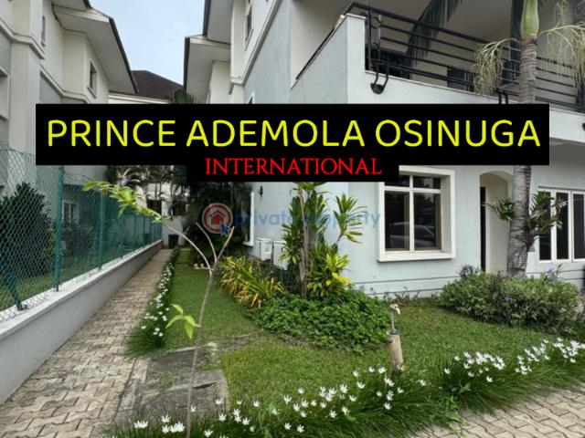 House for rent in Eti Osa, Abuja