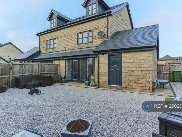 House for rent in Irwell Vale, Lancashire