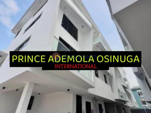 House for rent in Eti Osa, Abuja