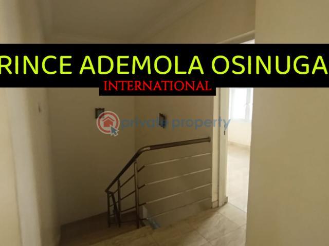 House for rent in Eti Osa, Abuja