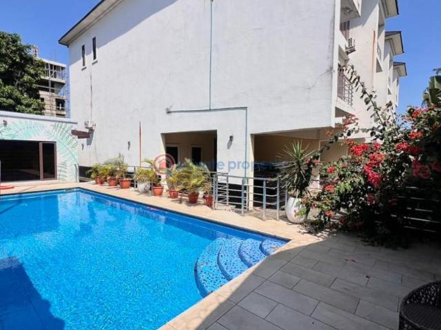 House for rent in Eti Osa, Abuja