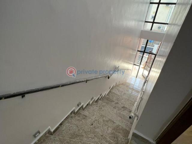 House for rent in Abuja, Central Area Phase 2 