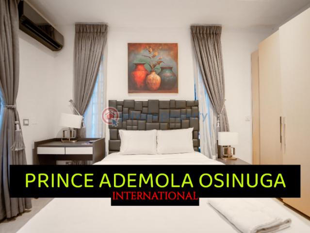 House for rent in Eti Osa, Abuja