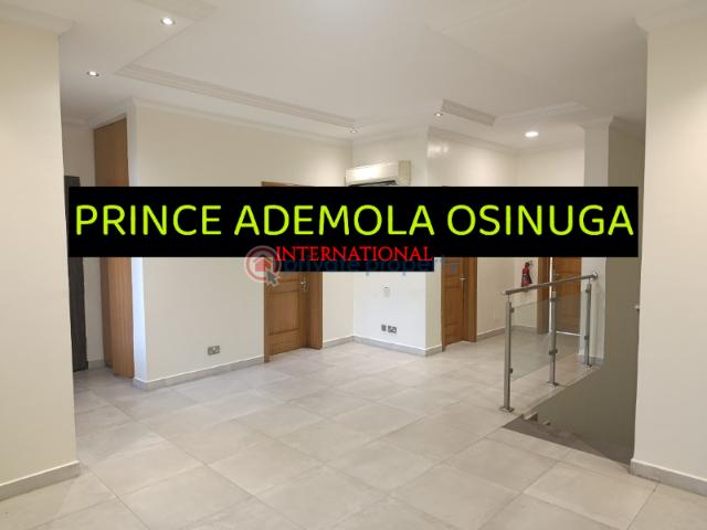 House for rent in Eti Osa, Abuja