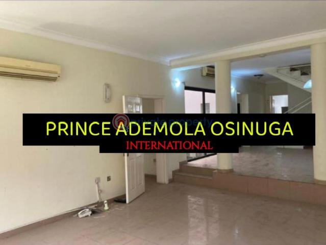 House for rent in Eti Osa, Abuja