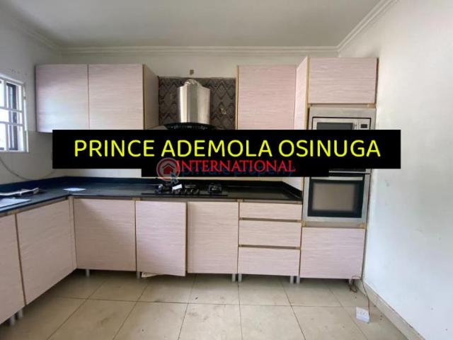 House for rent in Eti Osa, Abuja