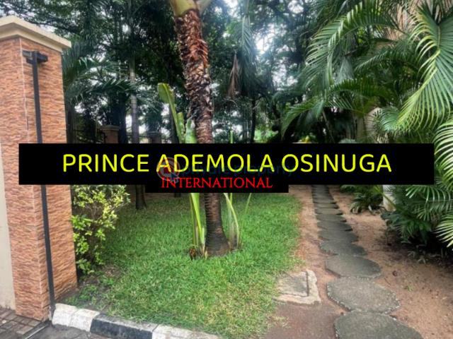 House for rent in Lagos, Lagos Island 