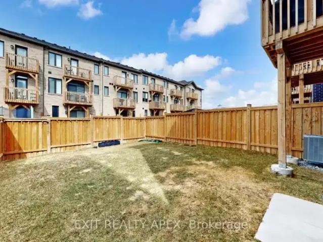 Townhouse for rent in Durham, Ontario