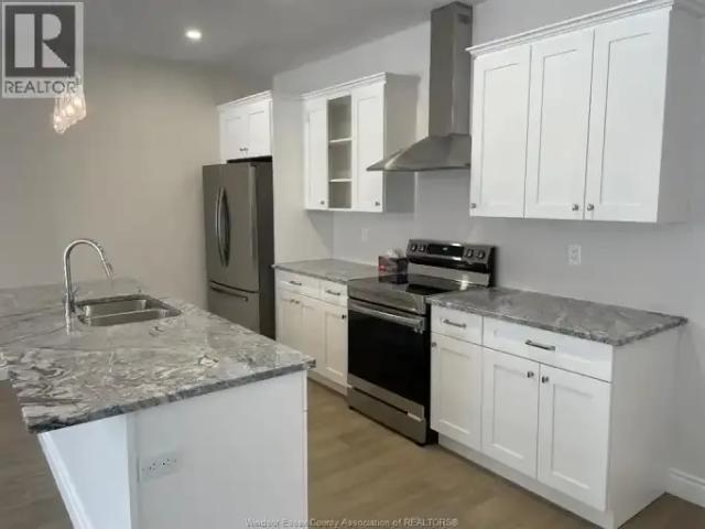 Townhouse for rent in Amherstburg, Ontario