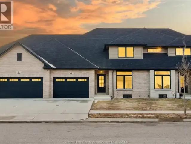 Townhouse for rent in Amherstburg, Southwestern Ontario