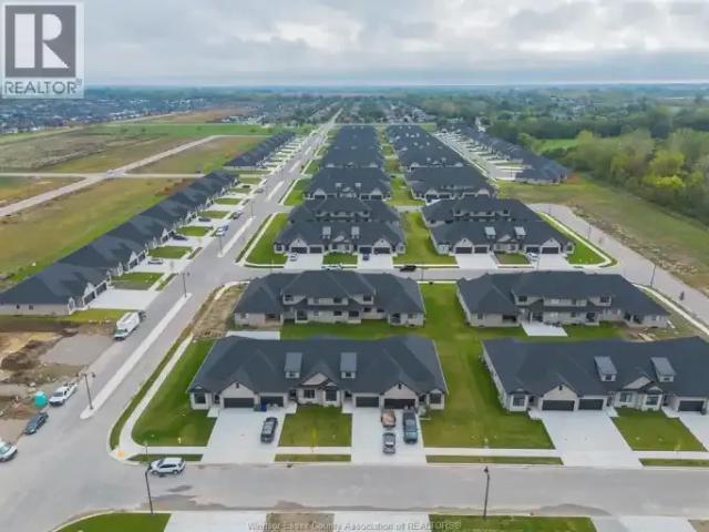 Townhouse for rent in Amherstburg, Southwestern Ontario