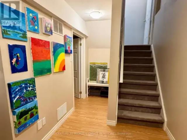 Townhouse for rent in Burlington, Ontario
