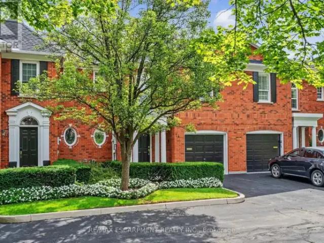 Townhouse for rent in Burlington, Ontario