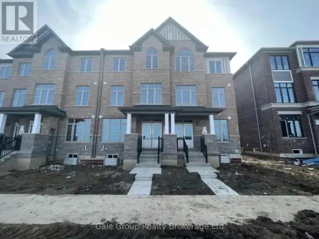 Townhouse for rent in Caledon, Golden Horseshoe