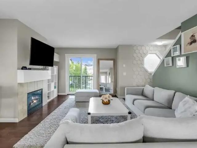 Townhouse for rent in Northwest, Alberta