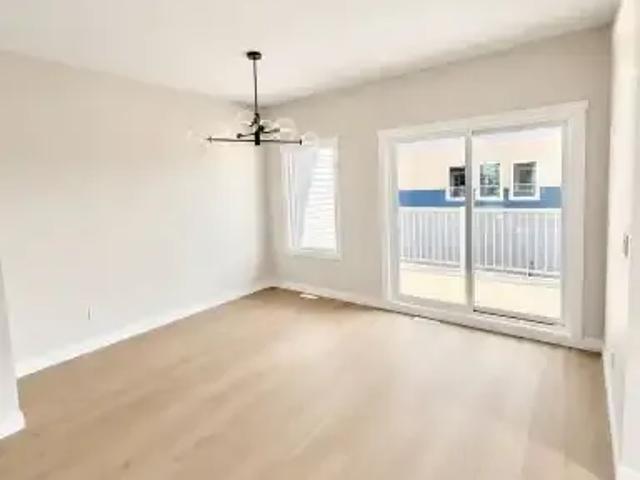 Townhouse for rent in Northwest, Alberta