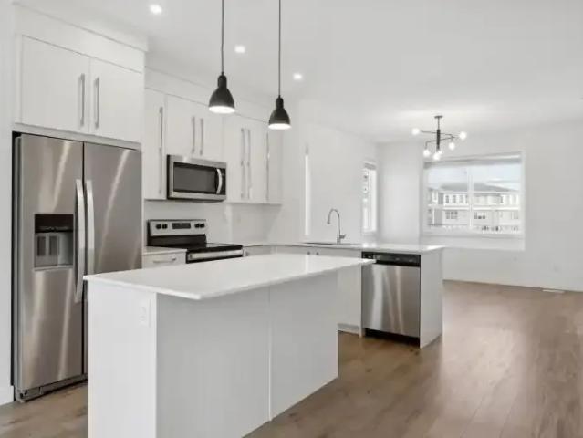 Townhouse for rent in Cornerstone, Calgary