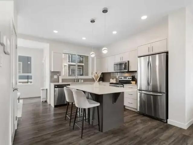 Townhouse for rent in Walden, Calgary