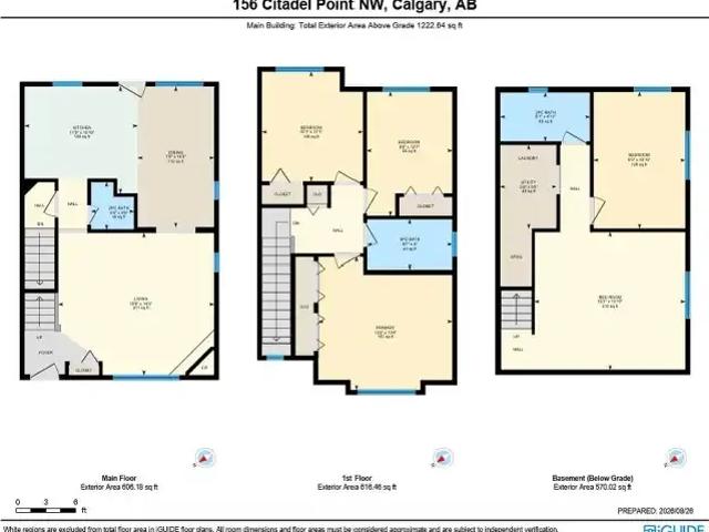 Townhouse for rent in Citadel, Calgary