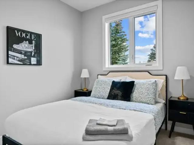 Townhouse for rent in Montgomery, Calgary