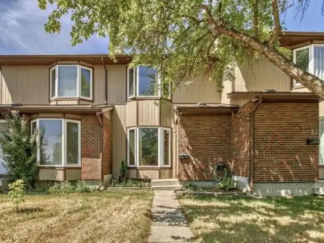Townhouse for rent in Marlborough Park, Calgary