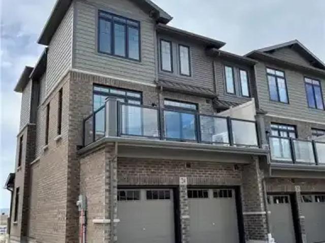 Townhouse for rent in Cambridge, Ontario