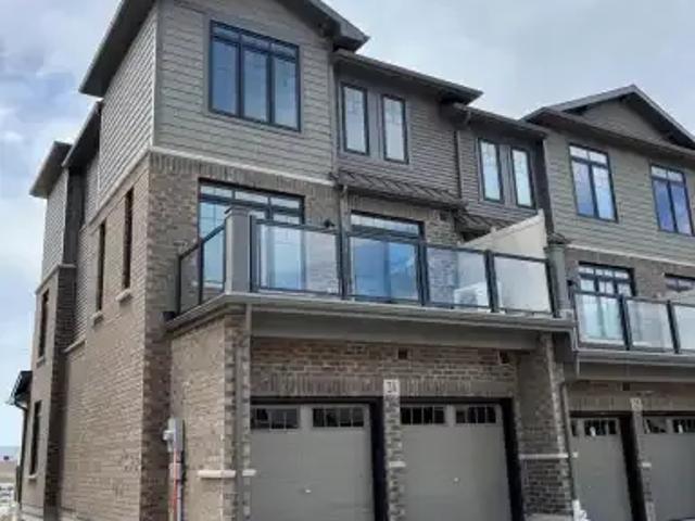 Townhouse for rent in Cambridge, Ontario