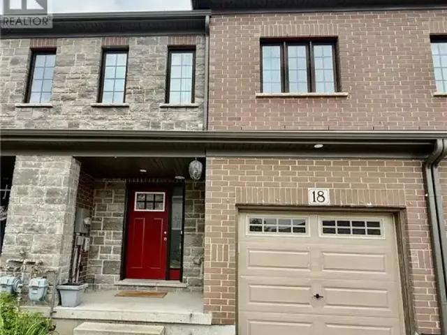 Townhouse for rent in Cambridge, Ontario