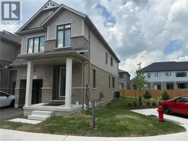 Townhouse for rent in Cambridge, Ontario