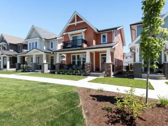 Townhouse for rent in British Columbia