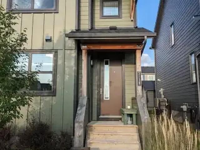 Townhouse for rent in Wedgewood, Alberta