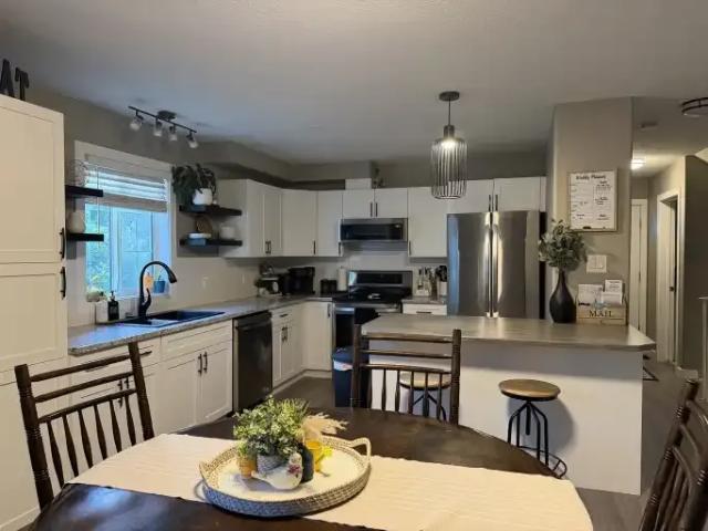 Townhouse for rent in Wedgewood, Alberta