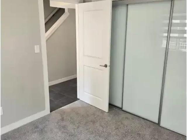 Townhouse for rent in Wedgewood, Alberta