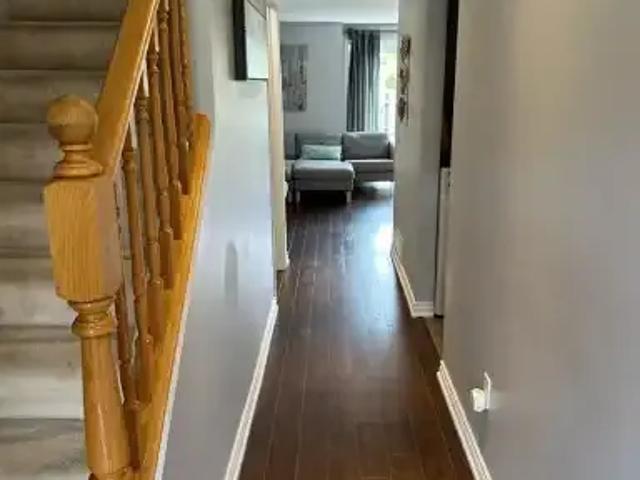 Townhouse for rent in Guelph, Ontario