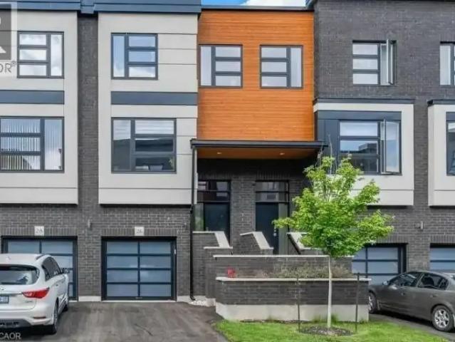 Townhouse for rent in Guelph, Ontario
