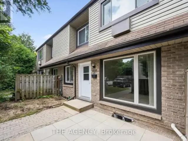 Townhouse for rent in Guelph, Ontario