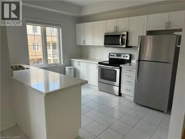 Townhouse for rent in Guelph, Ontario