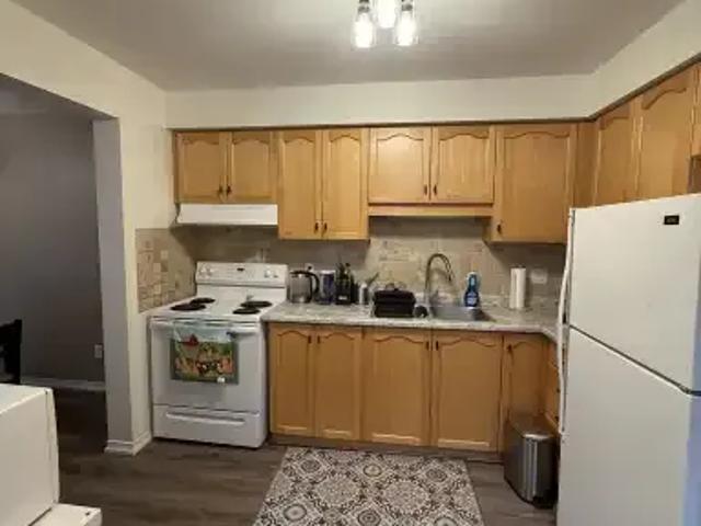 Townhouse for rent in Guelph, Ontario