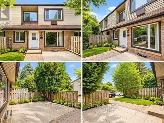 Townhouse for rent in Guelph, Ontario