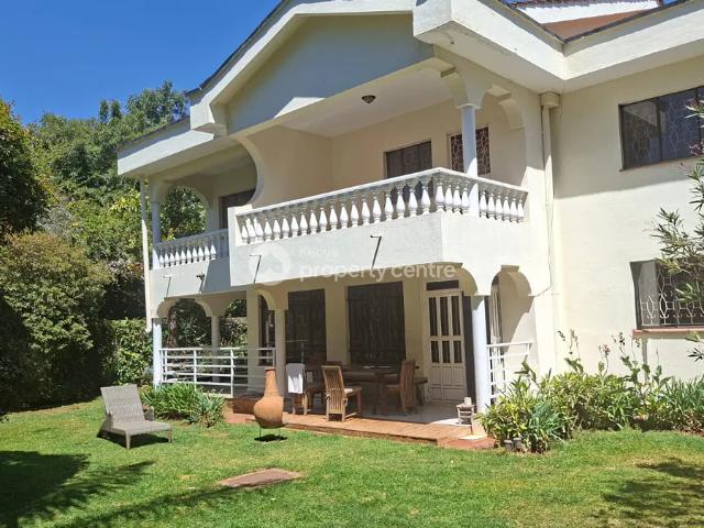 House for rent in Karen, Kiambu