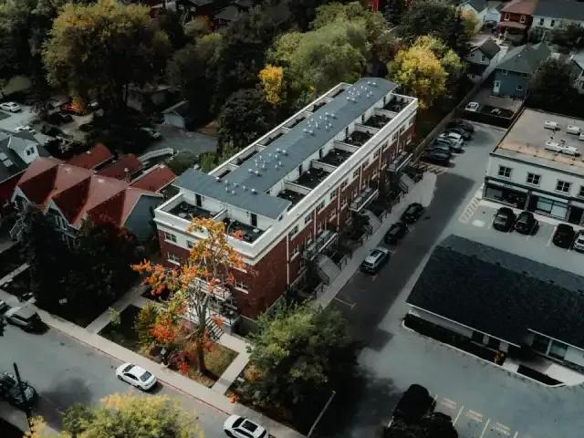 Townhouse for rent in Kingston, Ontario