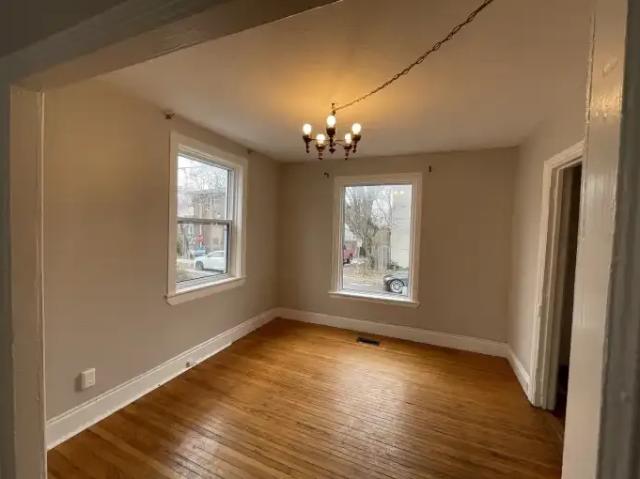 Townhouse for rent in Kingston, Ontario