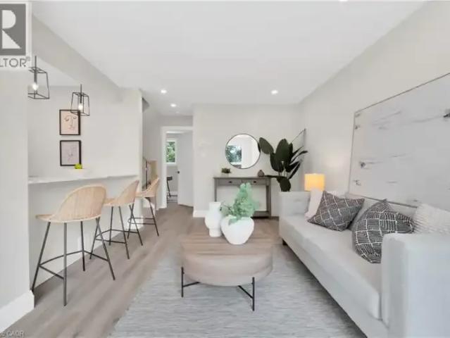 Townhouse for rent in Kitchener, Ontario