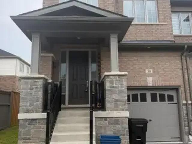 Townhouse for rent in Kitchener, Ontario