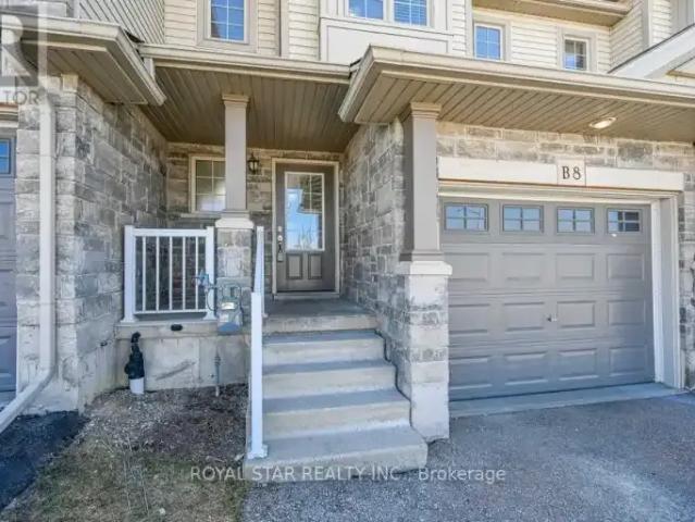 Townhouse for rent in Kitchener, Ontario