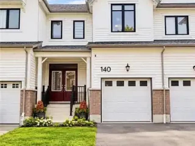 Townhouse for rent in Rosenberg, Kitchener