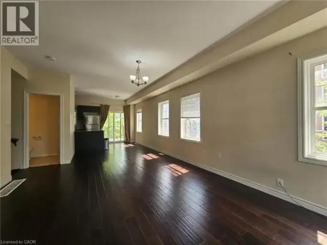 Townhouse for rent in Kitchener, Ontario