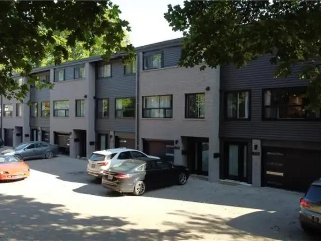 Townhouse for rent in Kitchener, Ontario