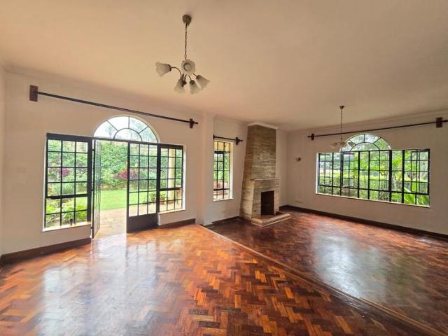 House for rent in Kitisuru, Westlands