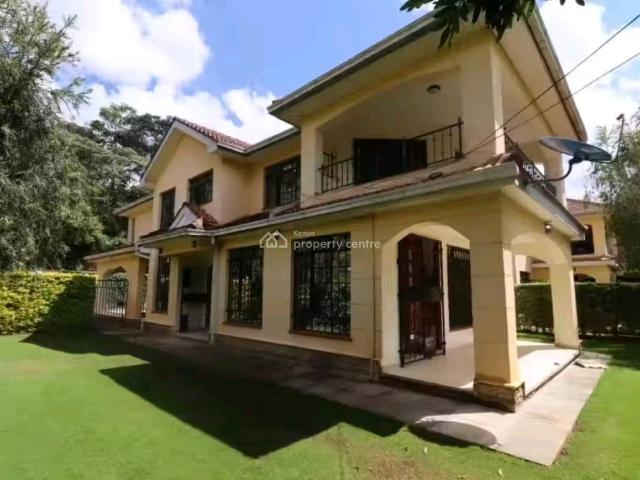 House for rent in Lavington, Kiambu